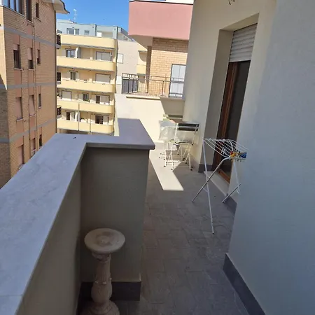 La Casa Di Antonio Apartment