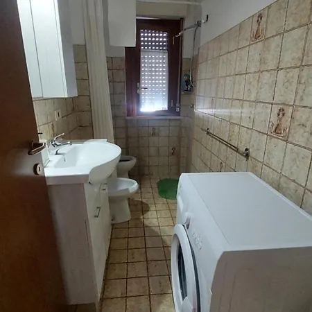 La Casa Di Antonio Apartment